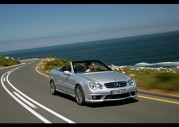 2006 CLK 63 AMG Cabriolet